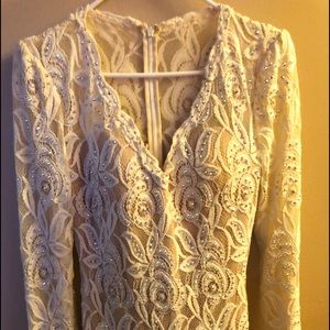 Jovani prom dress/ wedding dress